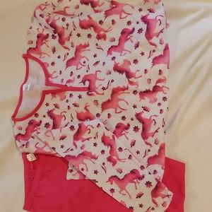 Unicorn Pajama Set 🦄 NWOT